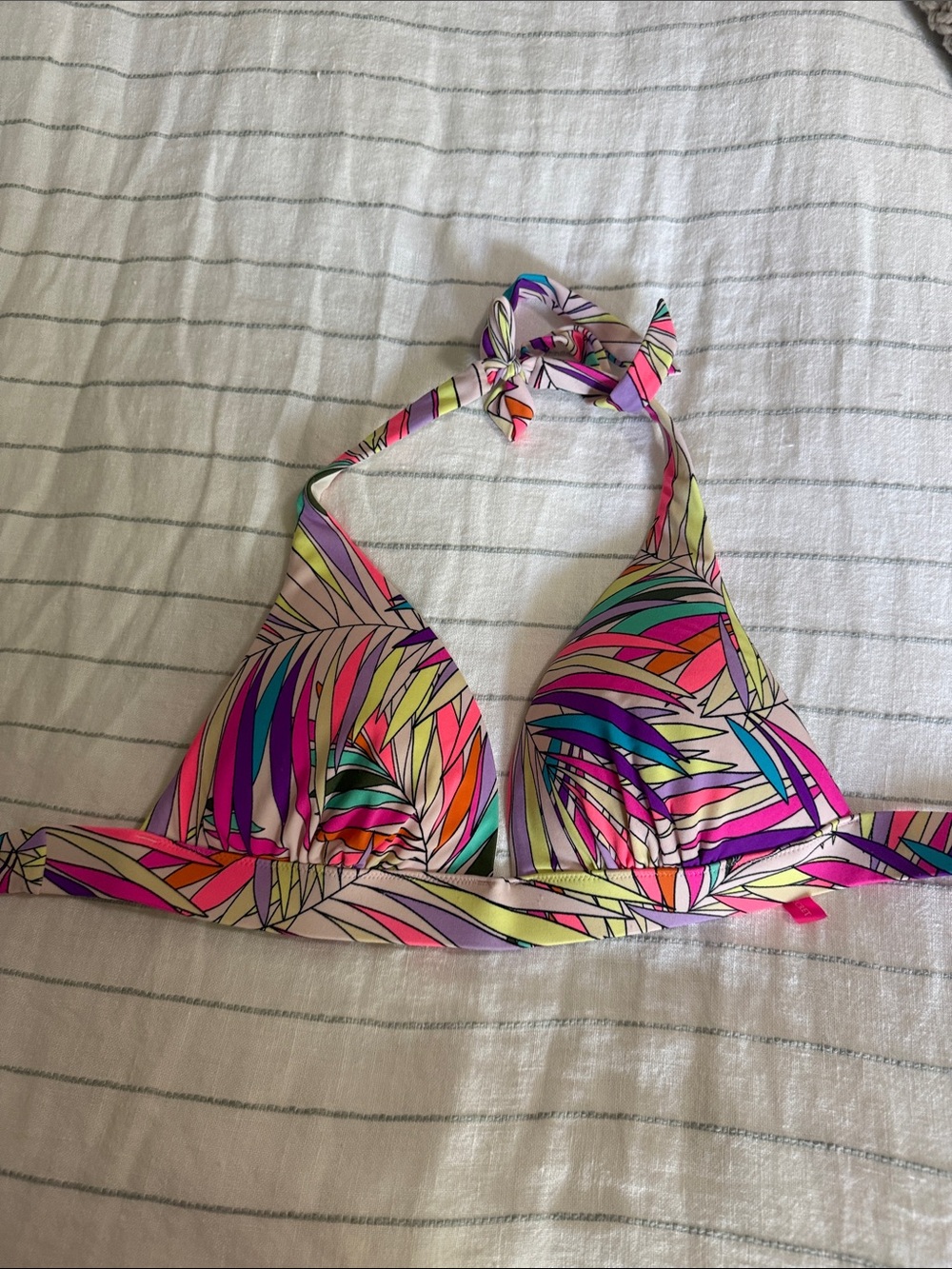 Victoria’s Secret push up bikini top